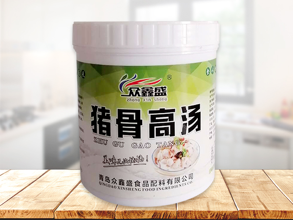 猪骨高汤