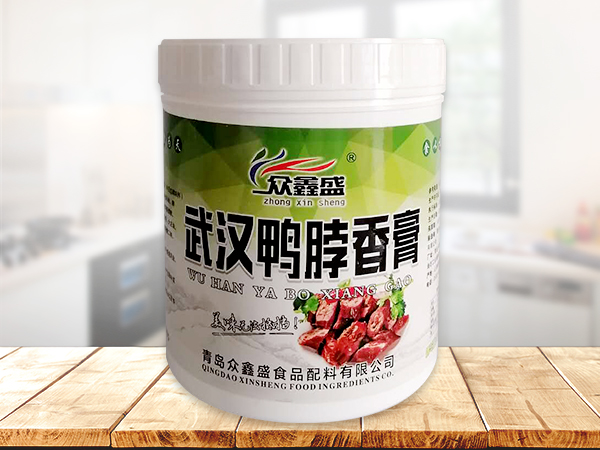 武汉鸭脖香膏