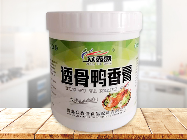 透骨鸭香膏