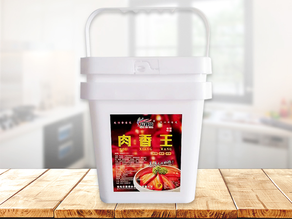 肉香王