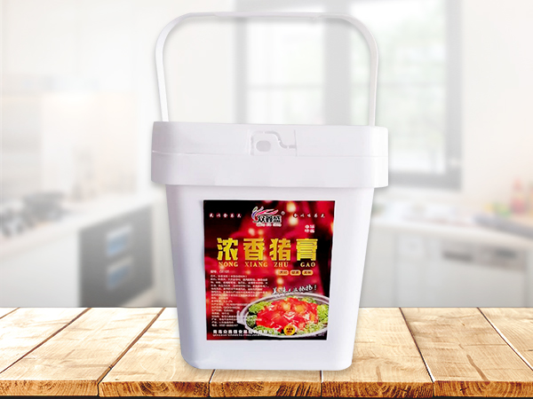 浓香猪膏