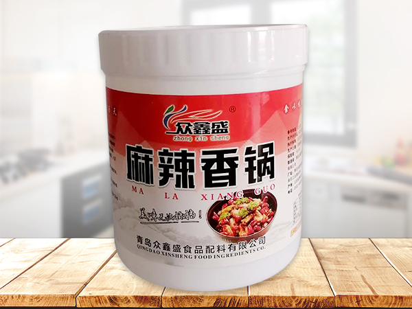 麻辣香锅