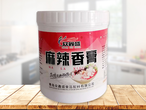 麻辣香膏