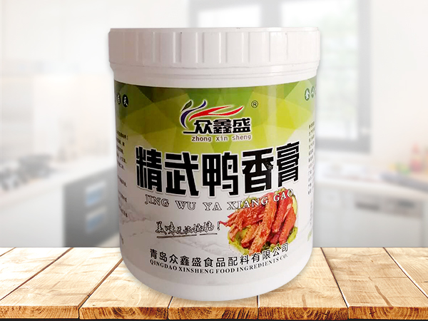 精武鸭香膏